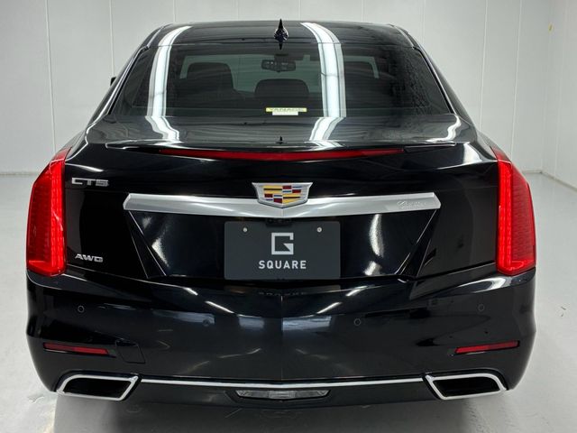 CADILLAC CTS
