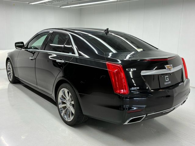 CADILLAC CTS