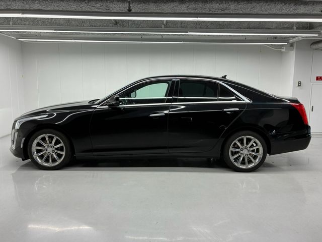 CADILLAC CTS