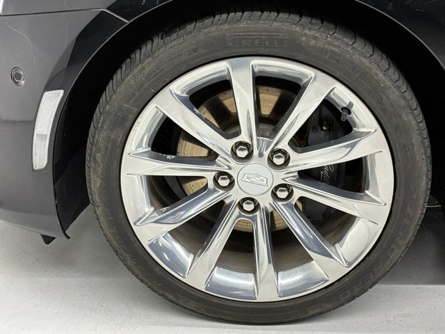 CADILLAC CTS