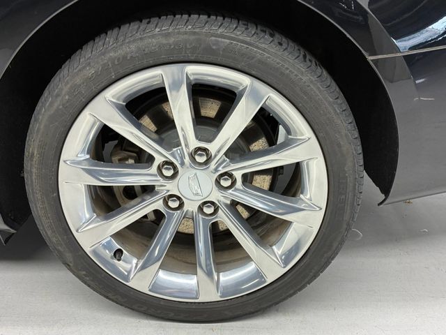 CADILLAC CTS