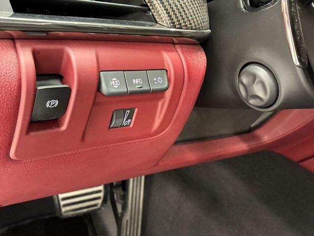 CADILLAC CTS
