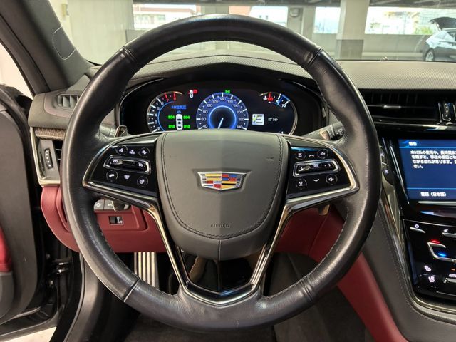 CADILLAC CTS