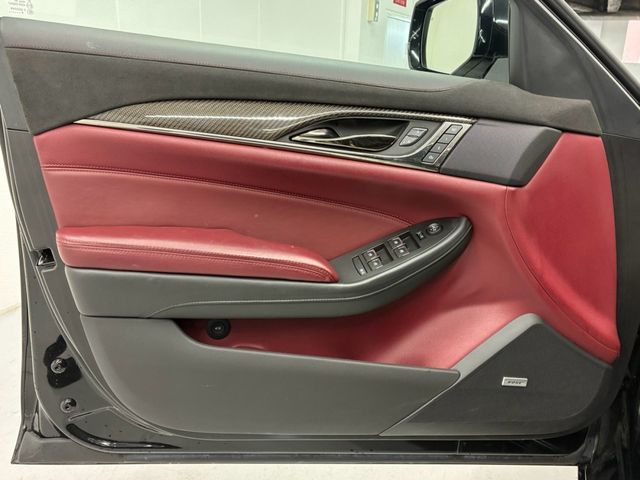 CADILLAC CTS