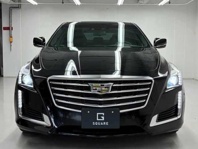 CADILLAC CTS