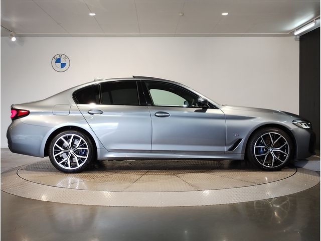 BMW 5series sedan