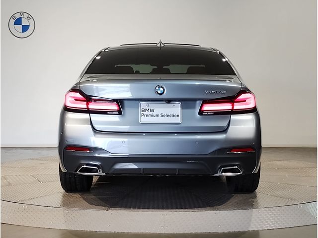 BMW 5series sedan