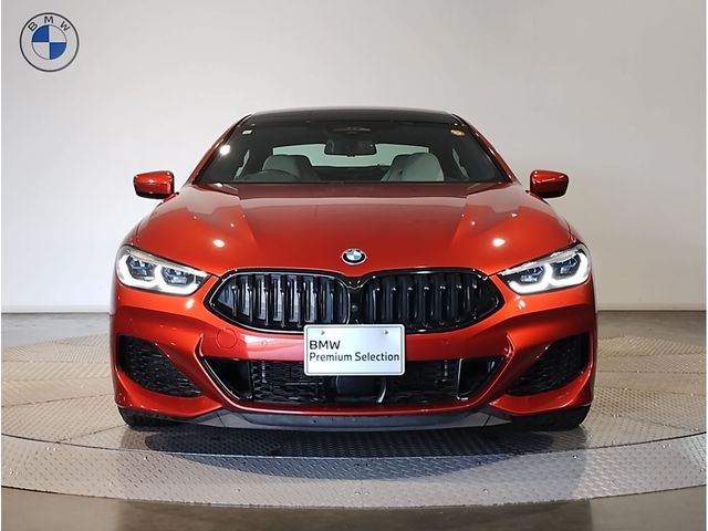 BMW 8series Gran coupe
