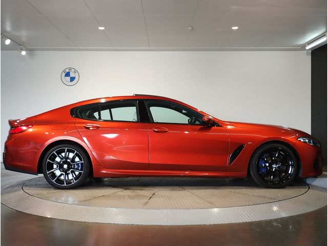 BMW 8series Gran coupe