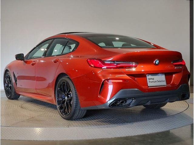 BMW 8series Gran coupe