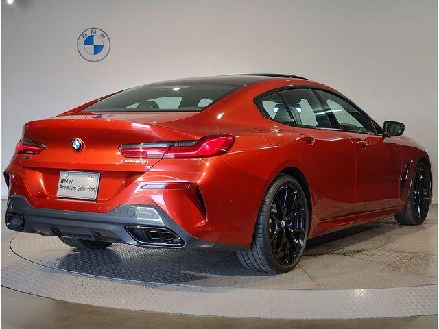 BMW 8series Gran coupe