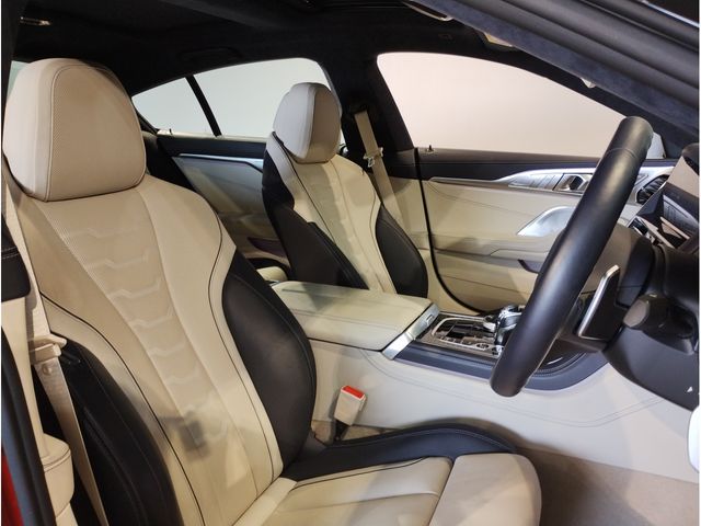 BMW 8series Gran coupe