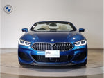 BMW 8series open