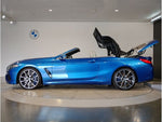 BMW 8series open
