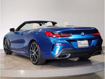 BMW 8series open