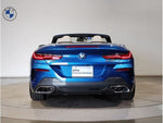 BMW 8series open