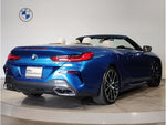 BMW 8series open