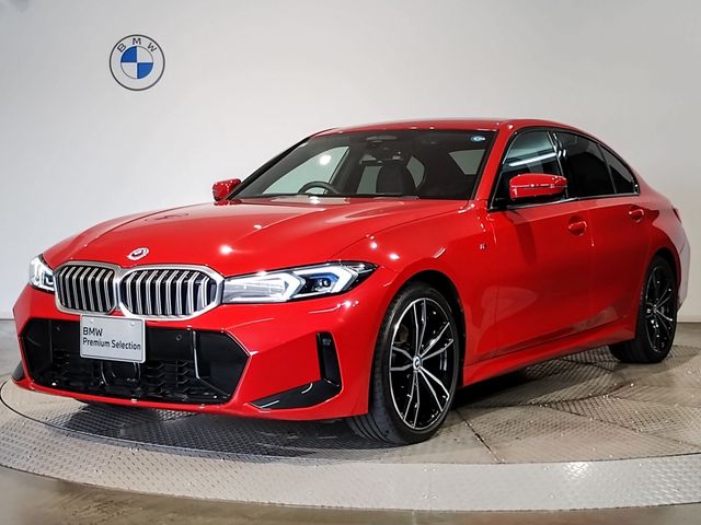 BMW 3series sedan