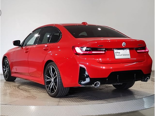 BMW 3series sedan
