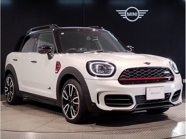 MINI CROSSOVER