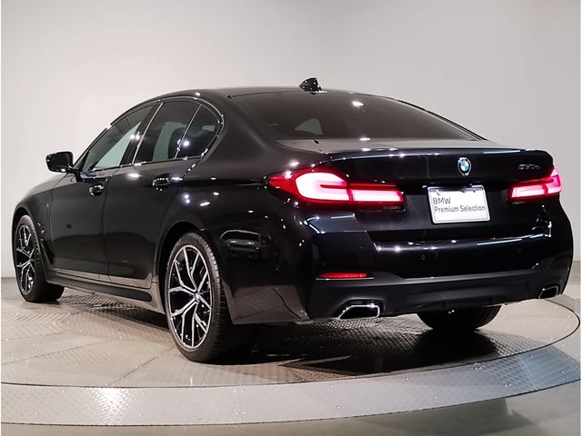 BMW 5series sedan