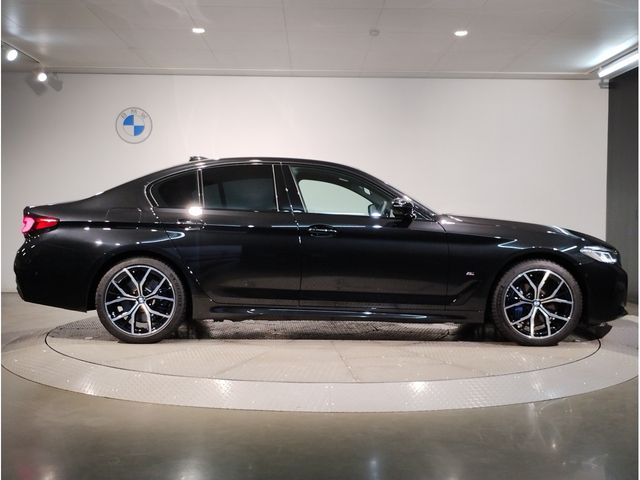 BMW 5series sedan