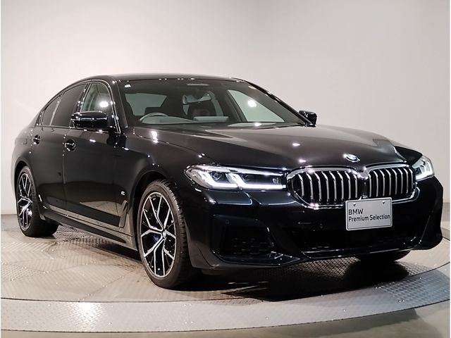BMW 5series sedan