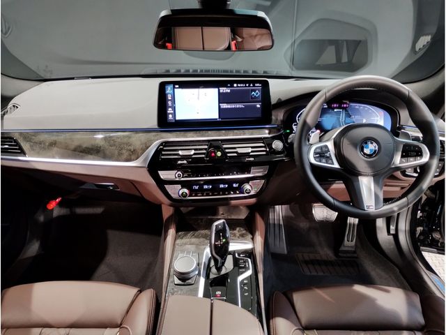 BMW 5series sedan