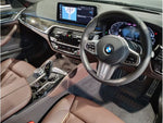 BMW 5series sedan
