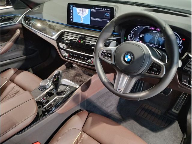BMW 5series sedan