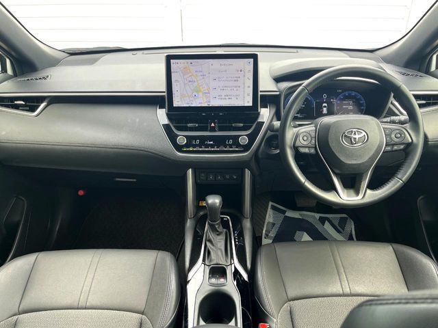 COROLLA CROSS HYBRID