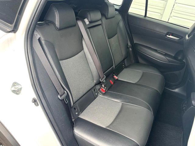 COROLLA CROSS HYBRID