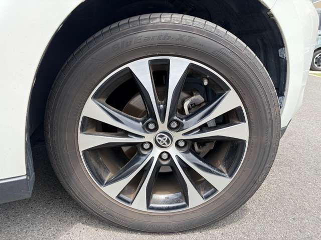 HARRIER 2WD