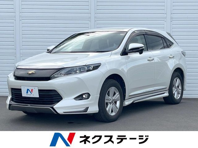 HARRIER 2WD