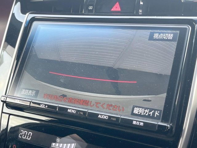 HARRIER 2WD