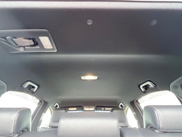 HARRIER 2WD