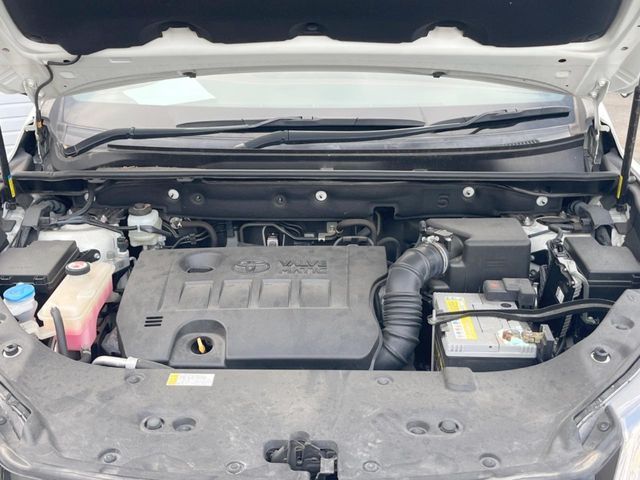 HARRIER 2WD