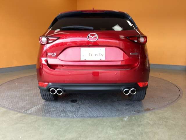 CX-5 4WD