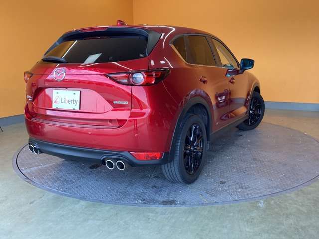 CX-5 4WD