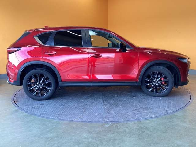 CX-5 4WD