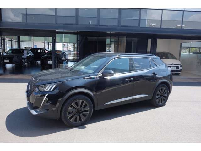 PEUGEOT e-2008
