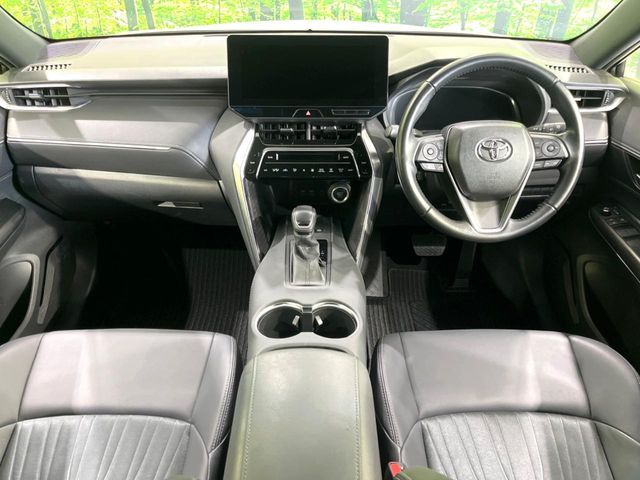 HARRIER 2WD