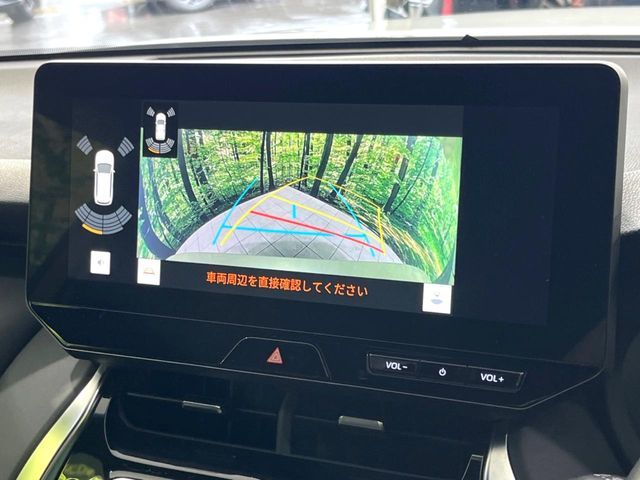 HARRIER 2WD