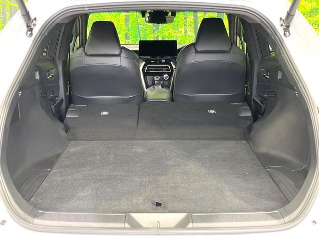 HARRIER 2WD
