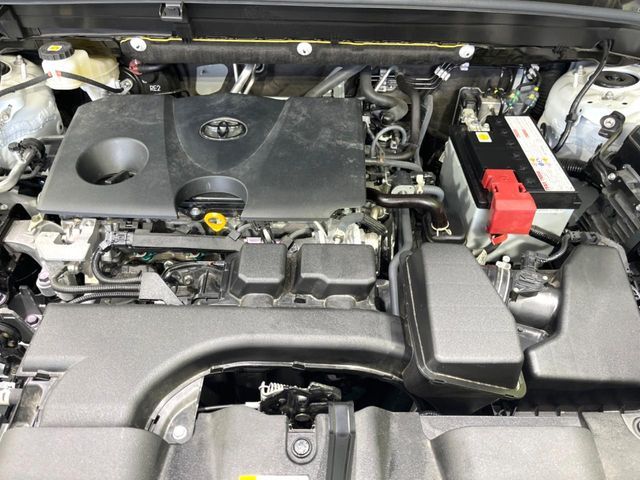 HARRIER 2WD