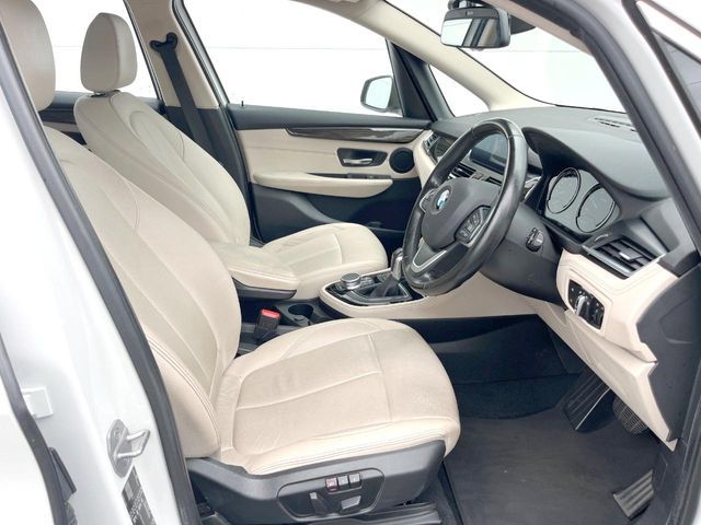 BMW 2series Active Tourer