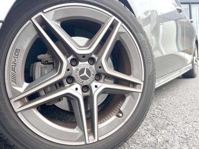 MERCEDES BENZ B class