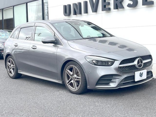 MERCEDES BENZ B class