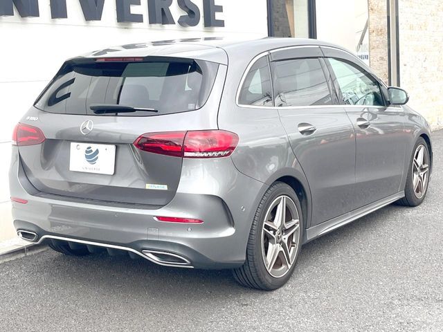 MERCEDES BENZ B class
