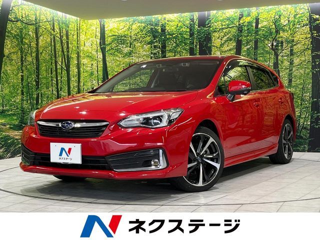 IMPREZA SPORT 4WD